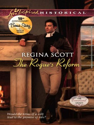 cover image of The Rogue's Reform